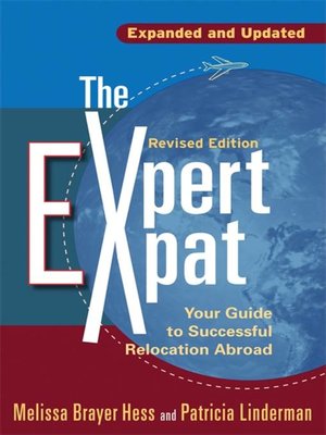 cover image of The Expert Expat